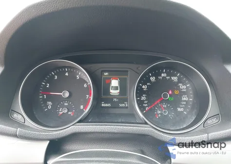 2019 Volkswagen Passat 2.0T Wolfsburg Edition from USA, damaged, VIN 1VWLA7A33KC013920